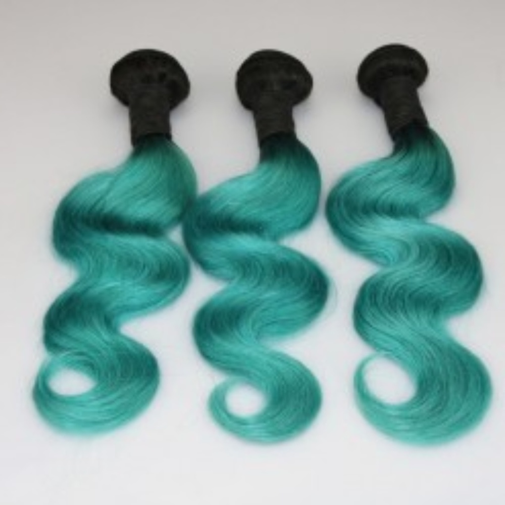 BeautyMC Hair Ombre Collection